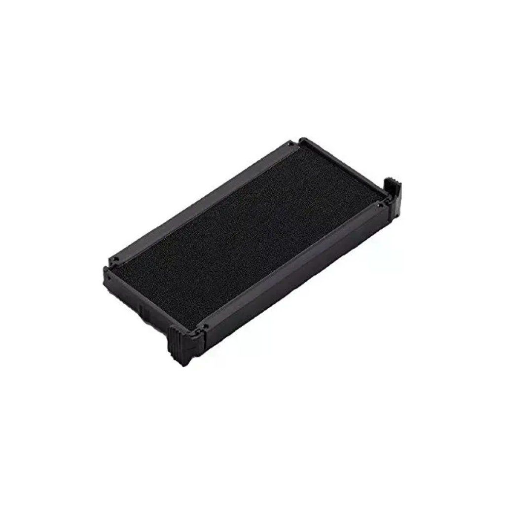Trodat 6/4913 Tampone di Ricambio Nero per Printy 4913, Confezione da 3