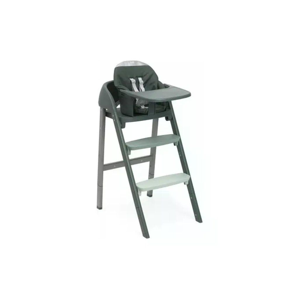 Chicco Crescendo Up Seggiolone Evolutivo 3 in 1 – Verde Imperiale Chicco Crescendo Up Seggiolone Evolutivo 3 in 1 – Verde Imperiale
