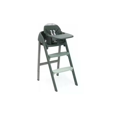 Chicco Crescendo Up Seggiolone Evolutivo 3 in 1 – Verde Imperiale