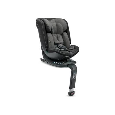 Inglesina Copernico Seggiolino Auto 360° Isofix Vulcan Black