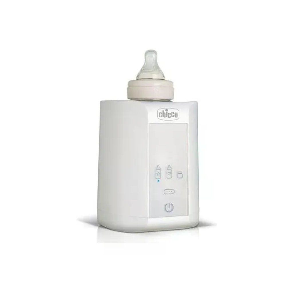 Chicco Scaldabiberon Casa Bianco