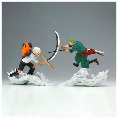 Banpresto One Piece S-Hawk Senkozekkei – Figure in PVC da 15 cm