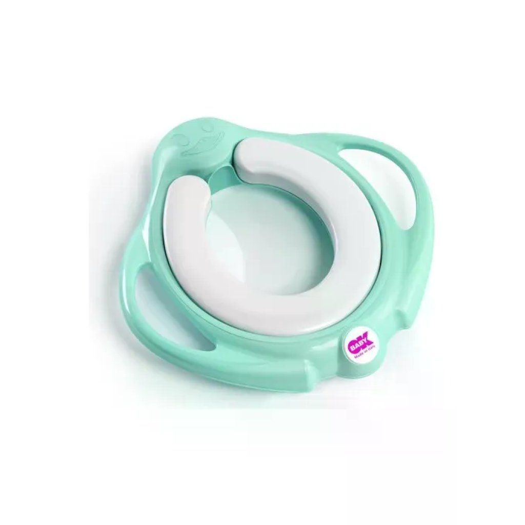 OKBABY Pinguo Riduttore WC Bambini Turchese