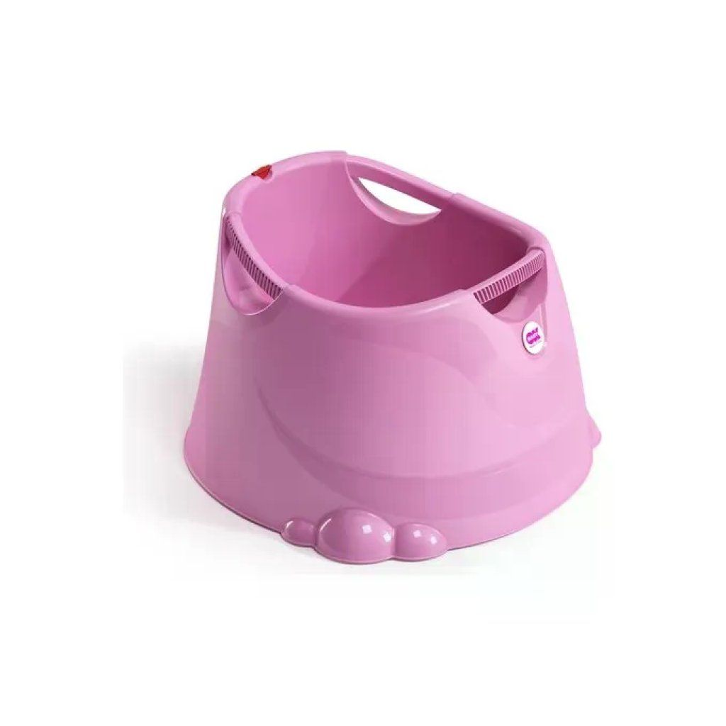 OKBABY Oplà Vasca da Bagno per Bambini Rosa