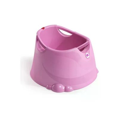 OKBABY Oplà Vasca da Bagno per Bambini Rosa