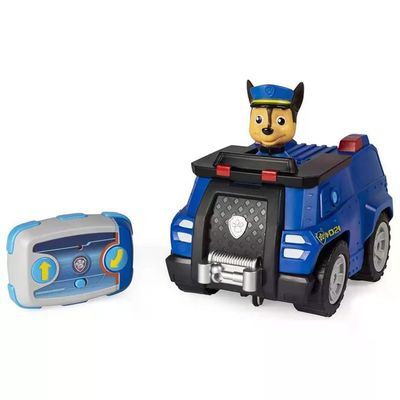 Spin Master Paw Patrol Auto di Pattuglia Radiocomandata con Chase