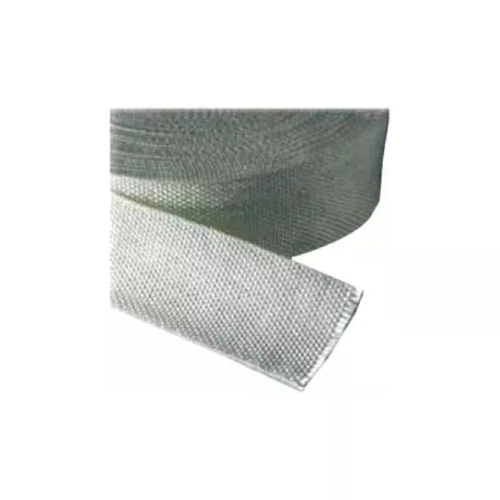 Martinello Nastro in Fibra di Vetro Bianco, 2 mm x 50 m