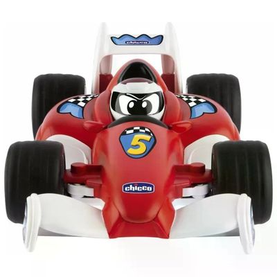 Chicco Turbo Team Tom Race – Auto Rossa Radiocomandata