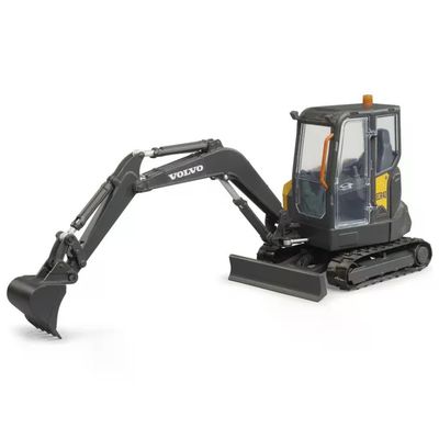 Bruder Volvo ECR40 – Mini Escavatore Giocattolo
