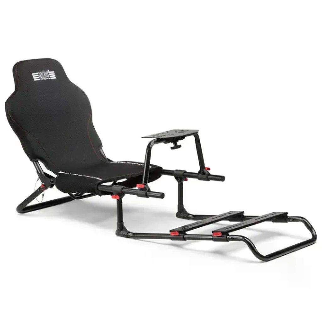 Next Level Racing GTLite Junior – Cockpit Gaming Pieghevole per Bambini Next Level Racing GTLite Junior – Cockpit Gaming Pieghevole per Bambini