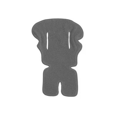 Italbaby Copriseggiolone Imbottito Grigio Italbaby Copriseggiolone Imbottito Grigio