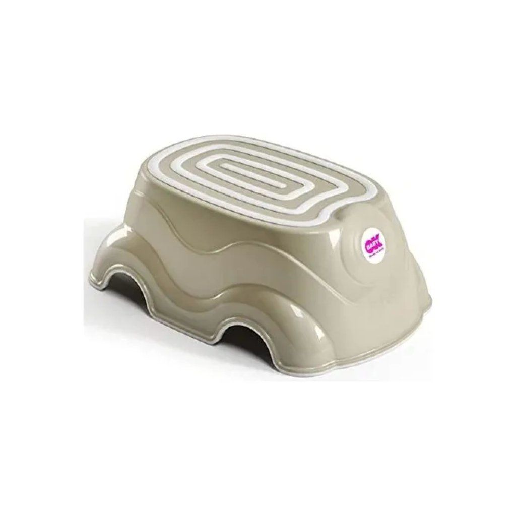 OKBABY Herbie Pedana Antisdrucciolo Grigia