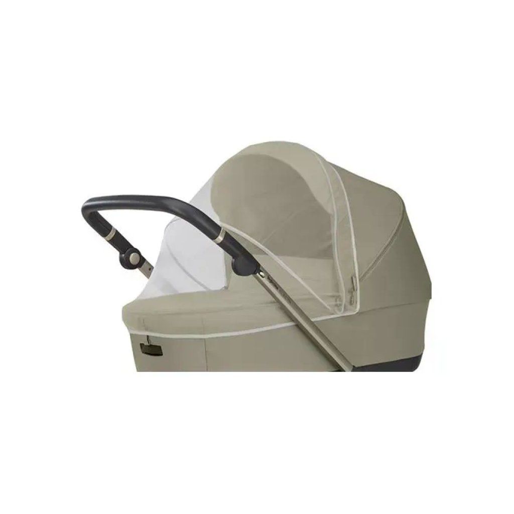 Inglesina A097QB500 Zanzariera per Culla Electa, Aptica e Aptica XT – Bianca