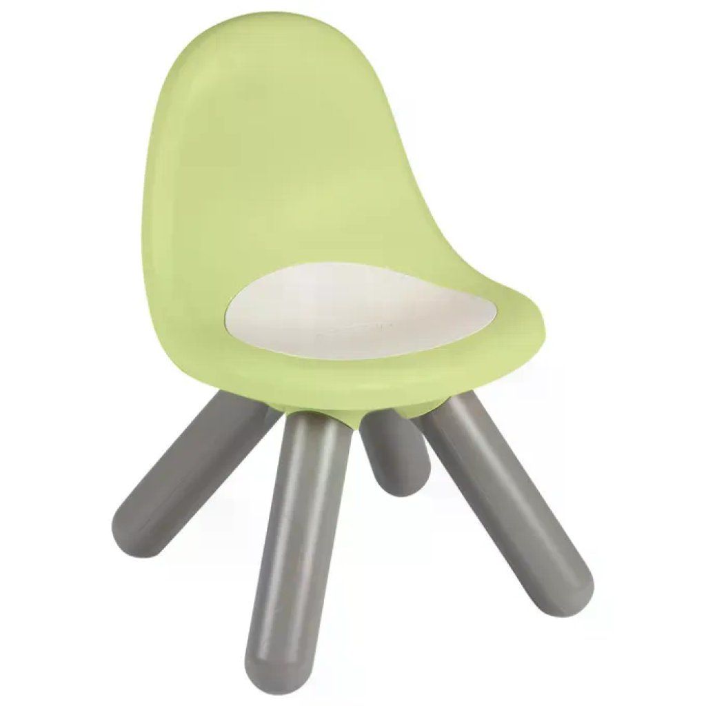 Smoby Life Kid Sedia Verde per Bambini 18+ Mesi Plastica Riciclata Interni Esterni Smoby Life Kid Sedia Verde per Bambini 18+ Mesi Plastica Riciclata Interni Esterni
