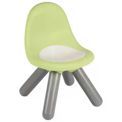 Smoby Life Kid Sedia Verde per Bambini 18+ Mesi Plastica Riciclata Interni Esterni Smoby Life Kid Sedia Verde per Bambini 18+ Mesi Plastica Riciclata Interni Esterni