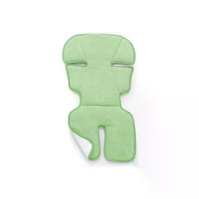 Italbaby Copriseduta Universale per Passeggino in Spugna di Cotone, Lime