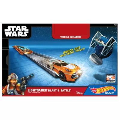 MATTEL Hot Wheels Star Wars – Lanciatore