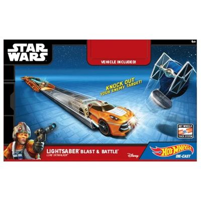 MATTEL Hot Wheels Star Wars Lanciatore Mattel CMM32