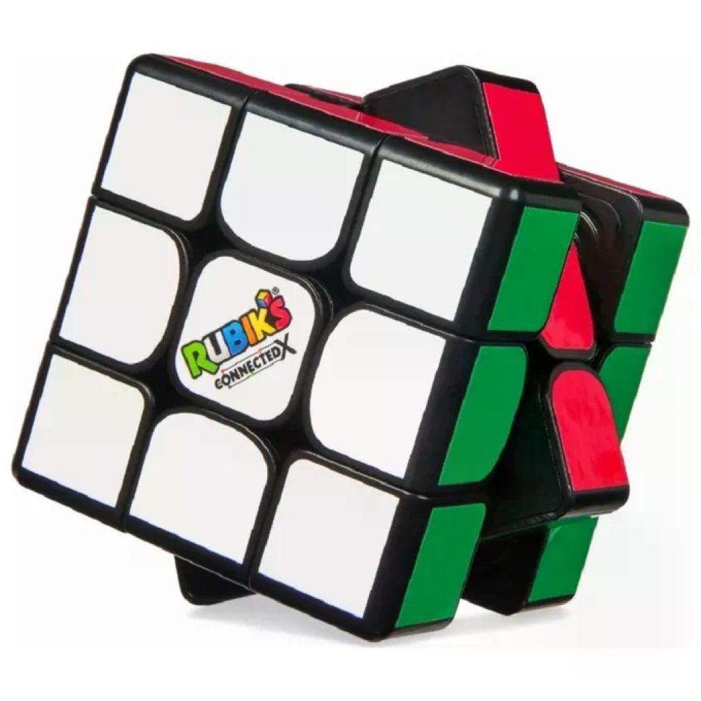 SPIN MASTER Rubik’s Connected X 3x3 – Cubo smart Bluetooth