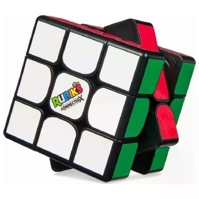 SPIN MASTER Rubik’s Connected X 3x3 – Cubo smart Bluetooth SPIN MASTER Rubik’s Connected X 3x3 – Cubo smart Bluetooth