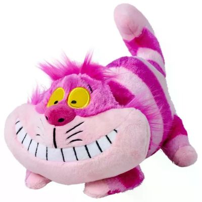 SIMBA TOYS Peluche Stregatto Disney di Alice nel Paese delle Meraviglie, 25 cm