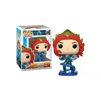 Funko Pop! Mera 1306 – Aquaman and The Lost Kingdom