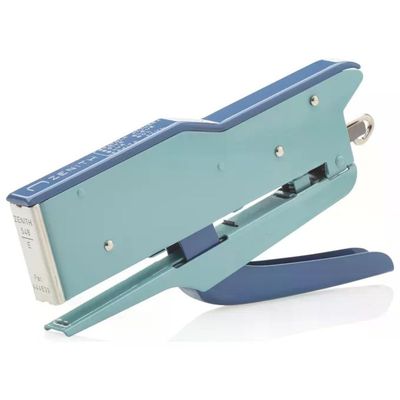Zenith 548/E Cucitrice a Pinza in Metallo, 30 Fogli, Punti 6/4 e 6/6, Colore Assortito
