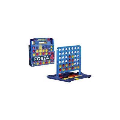 Hasbro Forza 4 Refresh – Gioco da Tavolo per 2 Giocatori, dai 6 Anni