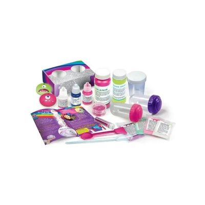 Clementoni Scienza e Gioco Super Color – Kit per creare slime Clementoni Scienza e Gioco Super Color – Kit per creare slime