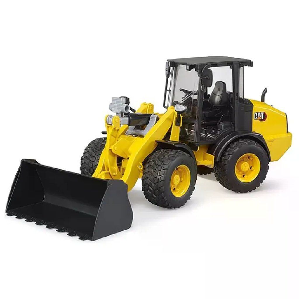 Bruder CAT 02485 Pala Caricatrice Compatta Snodabile 1:16