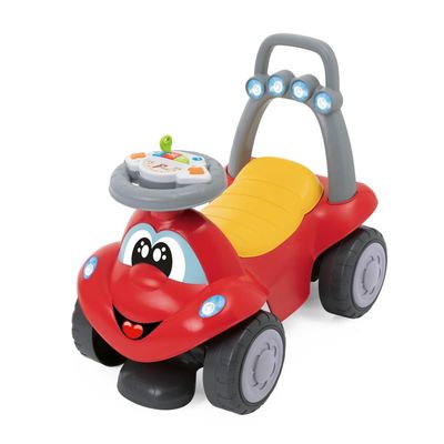 Chicco Billy Quattro Rosso – Cavalcabile 4 in 1 Chicco Billy Quattro Rosso – Cavalcabile 4 in 1