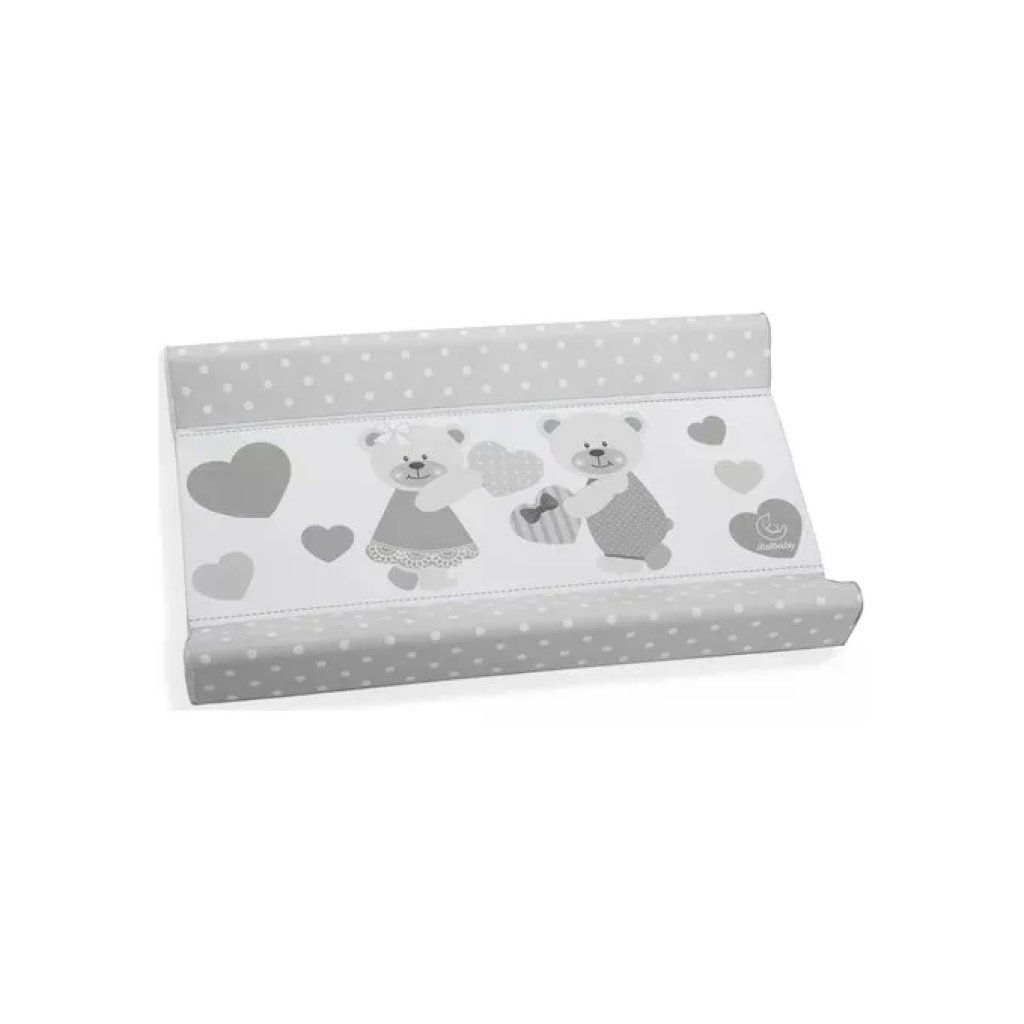 Italbaby Dolci Coccole Fasciatoio Morbido Grey