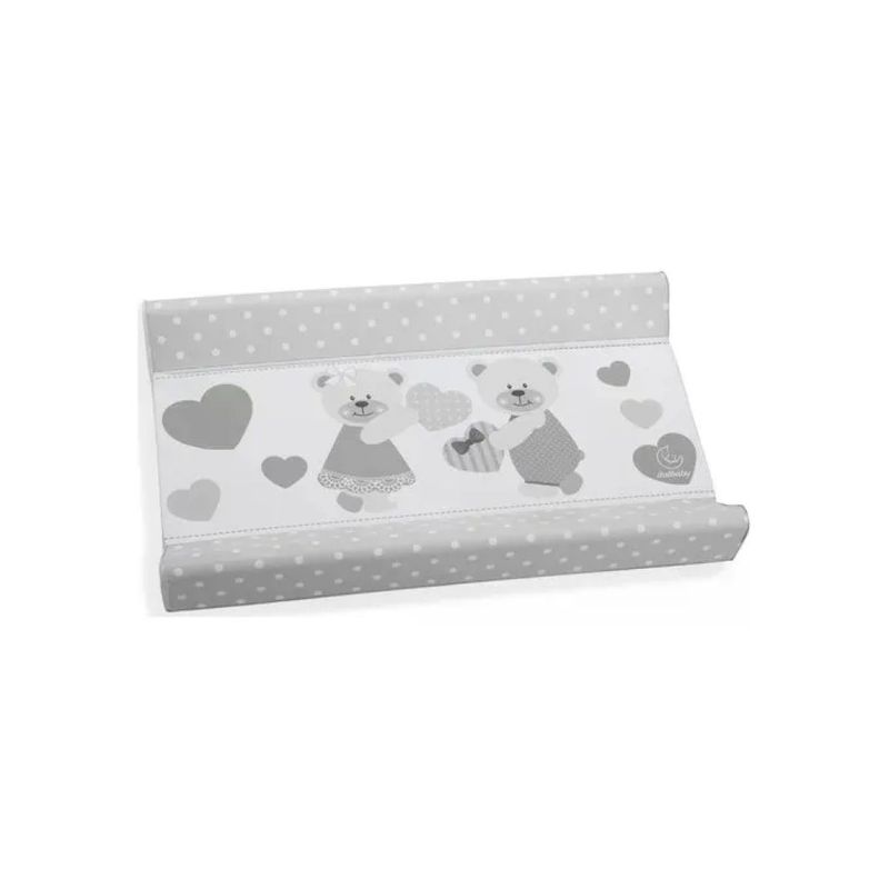 Italbaby Dolci Coccole Fasciatoio Morbido Grey