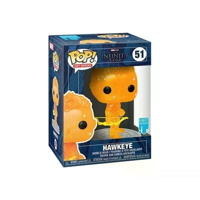 Funko Pop! Hawkeye Artist Series #51 – Marvel Infinity Saga