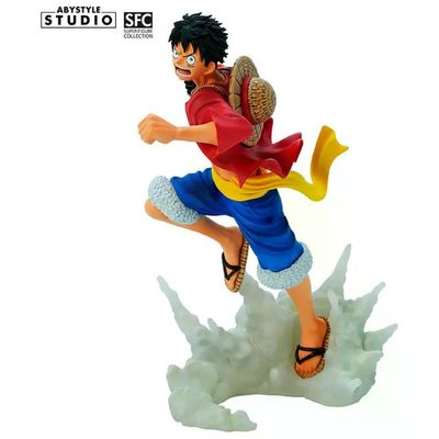 ABYstyle Action Figure One Piece Monkey D. Luffy Red Hawk 16 cm PVC