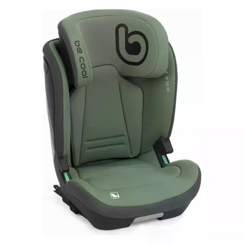 Be Cool Bravo i-Size Seggiolino Auto Isofix 100-150 cm – Be Night