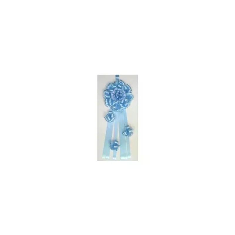 Baby Idea Fiocco Misura Piccola Azzurro