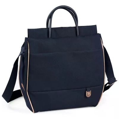 Peg Perego IABO4700-GU13 borsa fasciatoio True Black