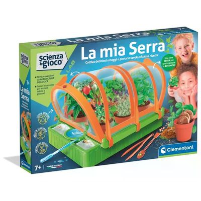 Clementoni Scienza & Gioco – La Mia Serra