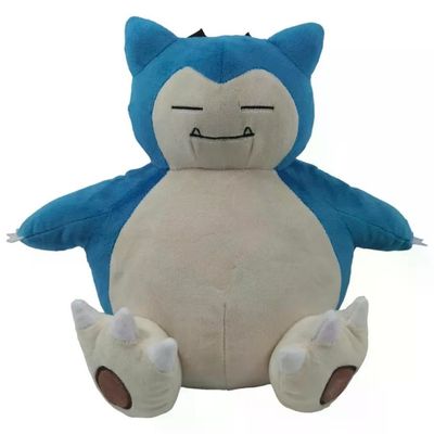 YEPPON Zaino Peluche Pokémon Snorlax 30 cm YEPPON Zaino Peluche Pokémon Snorlax 30 cm
