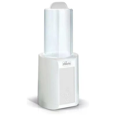 Chicco Scaldabiberon e Scaldapappa 2 in 1 con Sterilizzatore Chicco Scaldabiberon e Scaldapappa 2 in 1 con Sterilizzatore