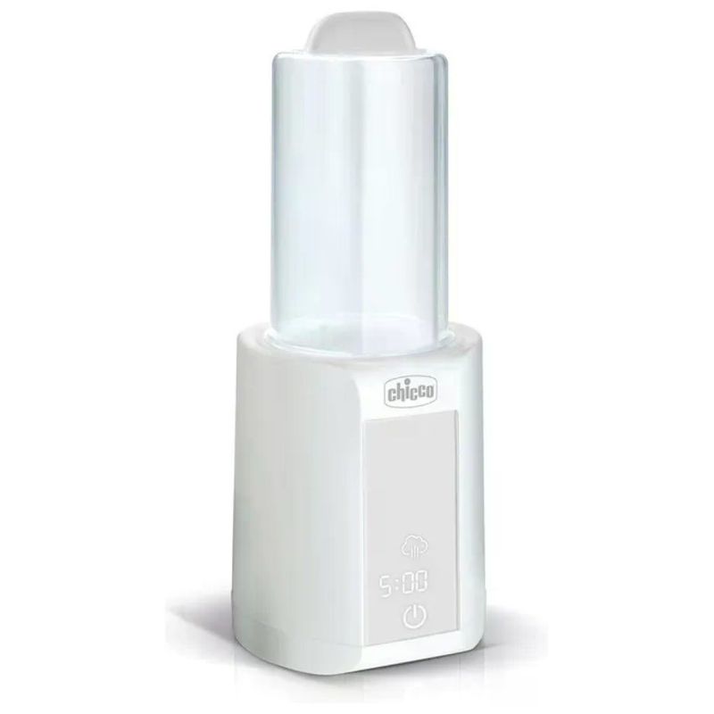 Chicco 00007390100000 Scalda Pappa e Scaldabiberon 2in1 con Funzione Sterilizzazione 21 Programmi Timer Chicco 00007390100000 Scalda Pappa e Scaldabiberon 2in1 con Funzione Sterilizzazione 21 Programmi Timer