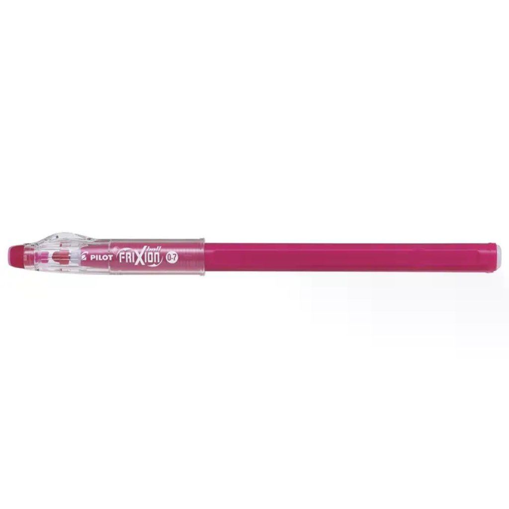 Pilot FriXion Ball Sticks 0,7 mm Wine Red – Confezione da 12