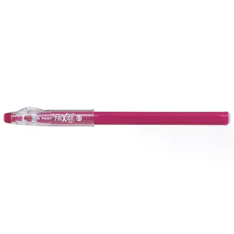 Pilot FriXion Ball Stick 0,7 mm Wine Red – Confezione da 12