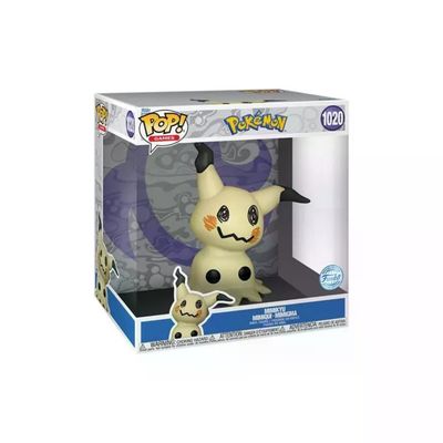 Banpresto Pokémon Pop! Games #1020 Mimikyu Jumbo 25 cm