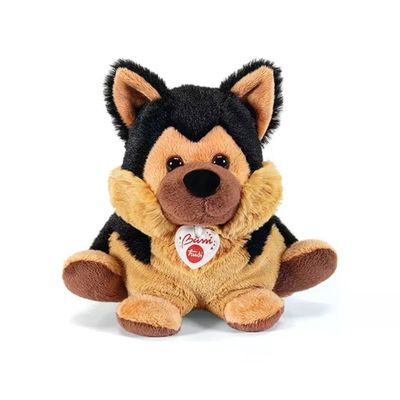Trudi Peluche Pastore Tedesco Taglia S, 23 cm