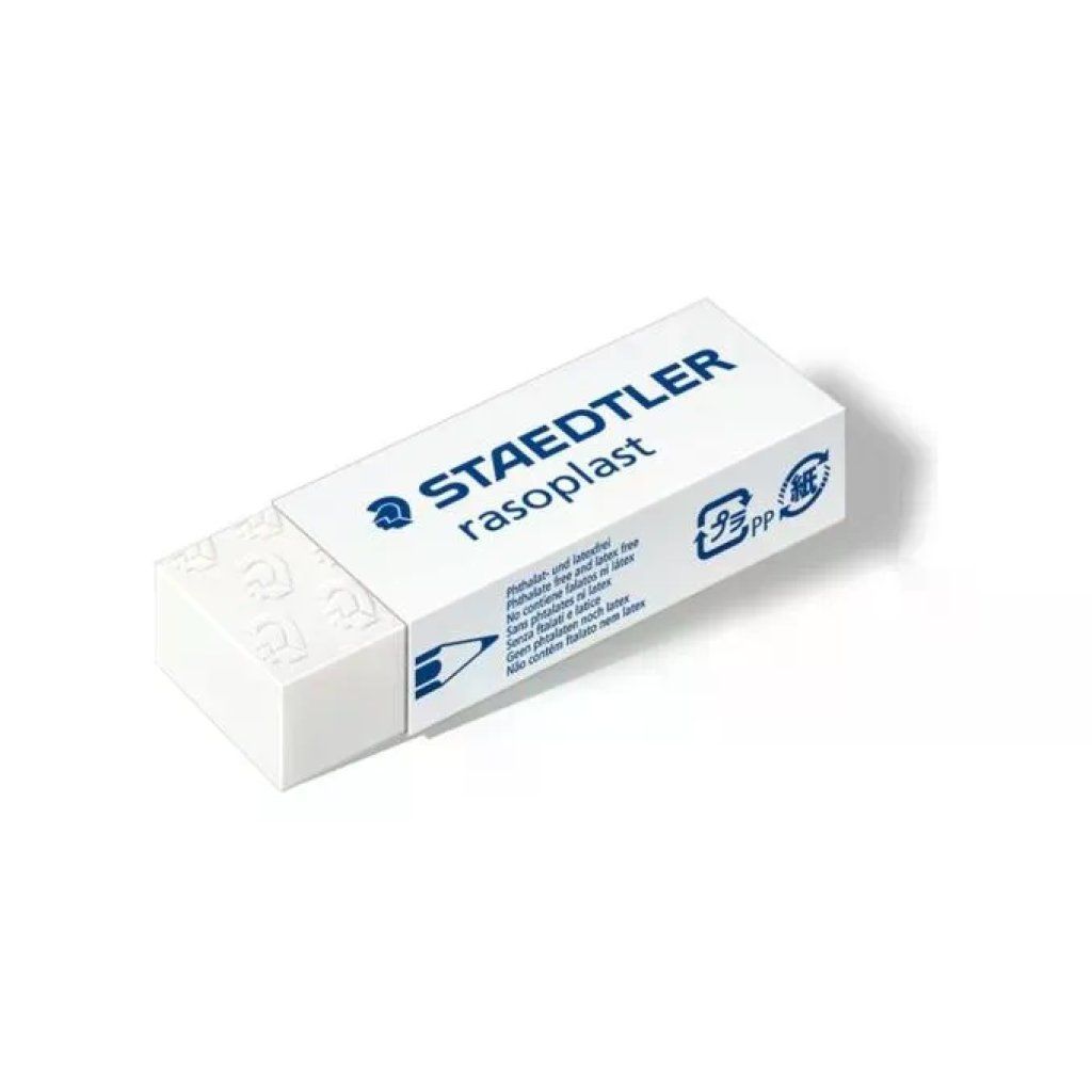 Staedtler Rasoplast 526 B20 – Confezione da 20 gomme