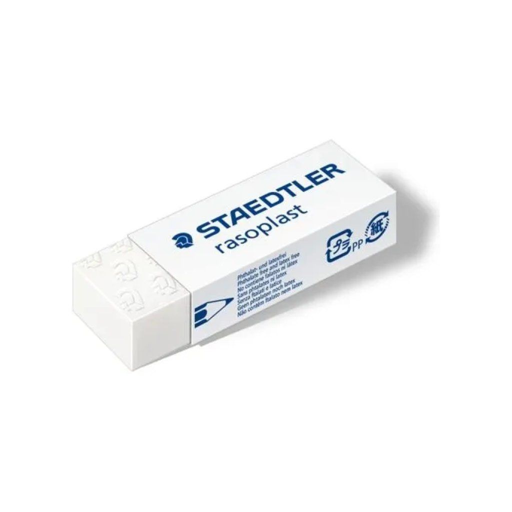 STAEDTLER Rasoplast – Set da 20 gomme da cancellare