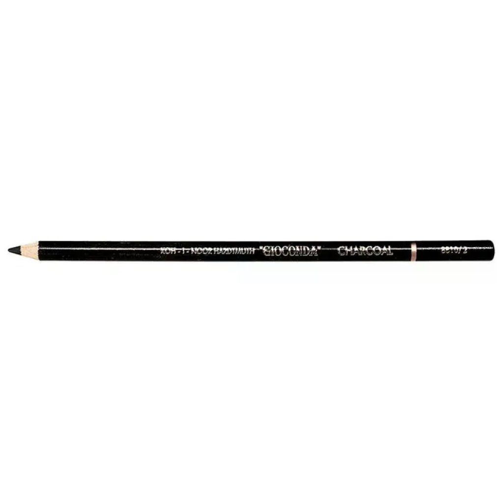 Koh-I-Noor Gioconda – Set 12 Matite in Carboncino Nero