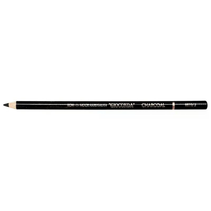 Koh-I-Noor Gioconda – Set 12 Matite in Carboncino Nero
